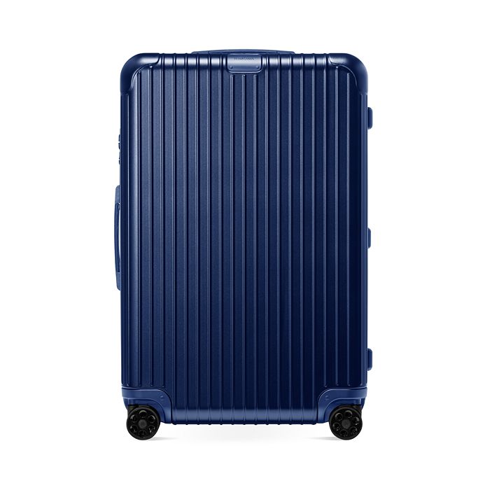 Rimowa Essential Check-In L Suitcase - Matte Black