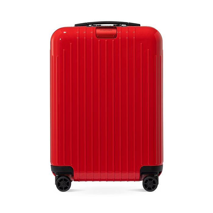 RIMOWA リモワ Essential Lite Cabin Essential Lite Cabin Lightweight Suitcase | Gloss Jade green