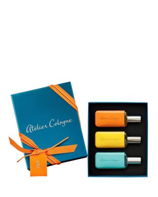 atelier cologne sampler