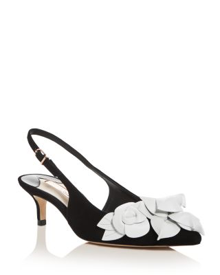 bloomingdales kitten heels