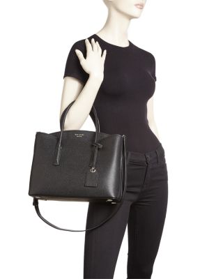 margaux large satchel