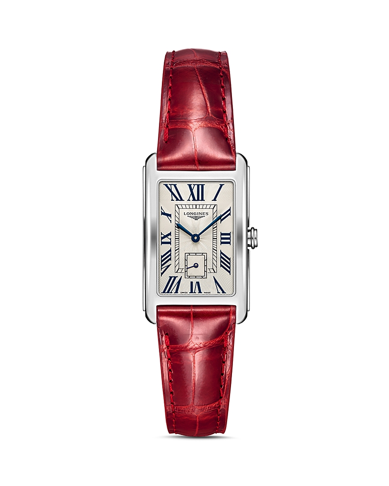 Longines Dolce Vita Watch, 23mm x 37mm