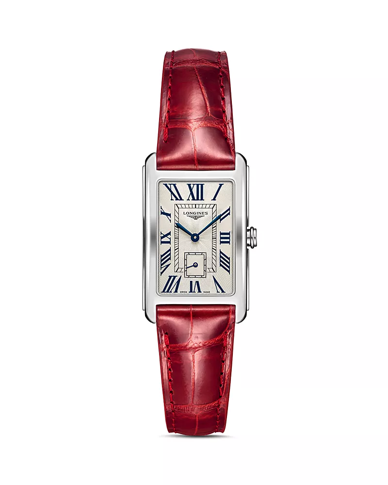 Longines Dolce Vita Watch, 23mm x 37mm