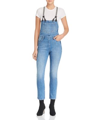 FRAME - Le Suspender Denim Overalls
