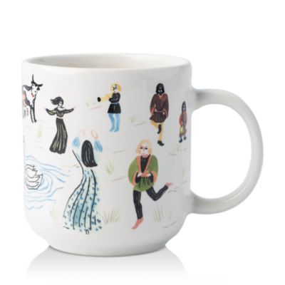 Juliska - Twelve Days of Christmas Mug