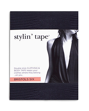 Bristols Six Double-Stick Stylin Tape