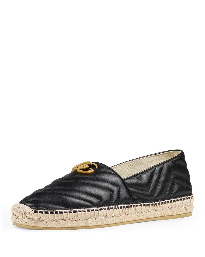 Gucci hotsell espadrilles bloomingdales