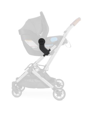 uppababy lower car seat adapter