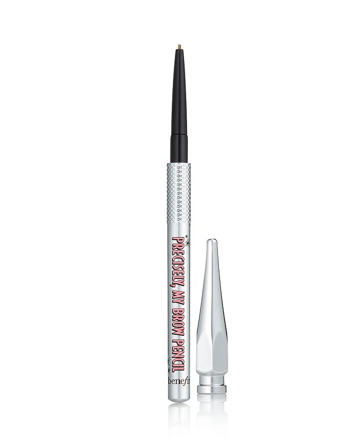 Benefit Cosmetics Precisely, My Brow Pencil Waterproof Eyebrow Definer, Standard In Shade 1: Cool Light Blonde
