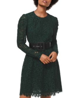 Green Michael Kors Women S Clothing Bloomingdale S
