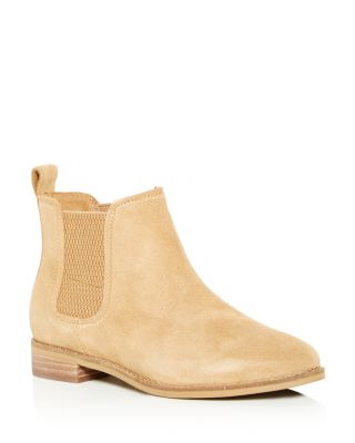 toms ella chelsea booties