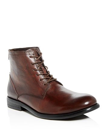 Kenneth Cole Men's Chester Leather Boots | Bloomingdale's