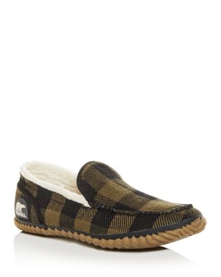 sorel camo slippers