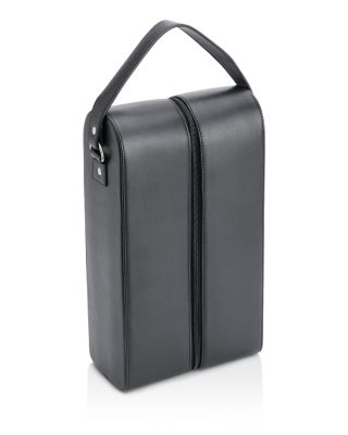 Leather Double Wine Carrying Case