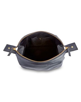 Executive Leather Toiletry Bag