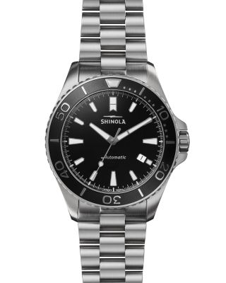 43mm dive watch