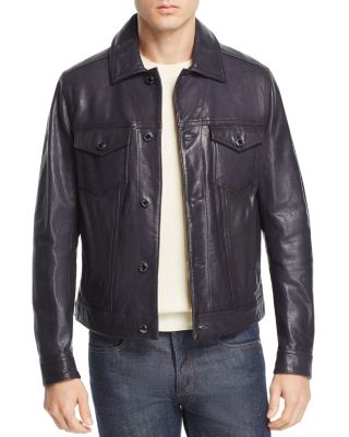 michael kors trucker jacket