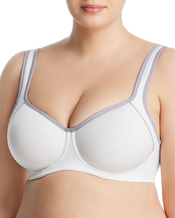 Wacoal Contour Sport Bra Bloomingdale's