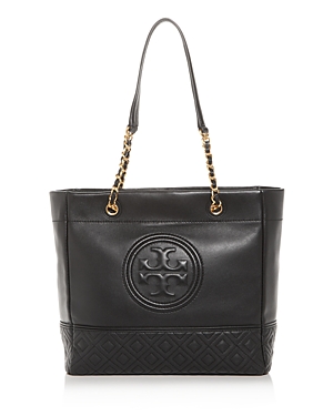 Tory Burch Fleming Leather Tote