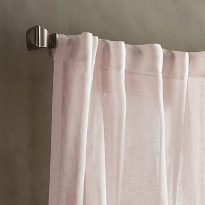 Paradox 84&amp;quot; x 50&amp;quot; Back Tab Window Panel, Pair