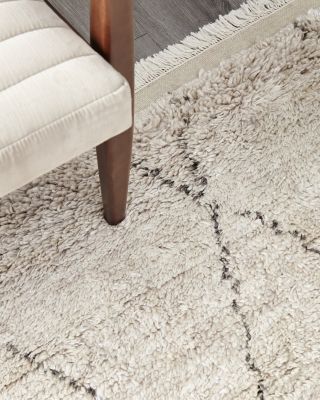 Amira S1121 Area Rug, 5'  x 8' 