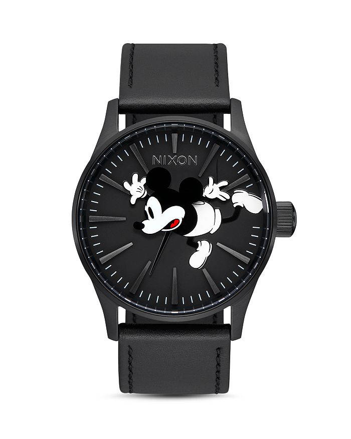 Nixon mickey clearance watch review