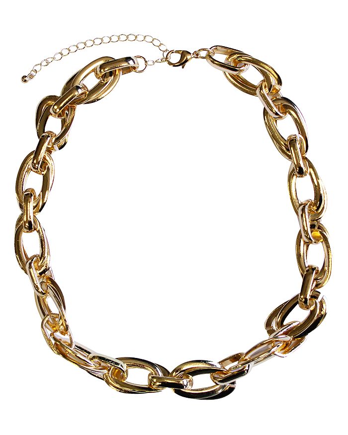JULES SMITH IN CHAINS NECKLACE, 12,12390N-001