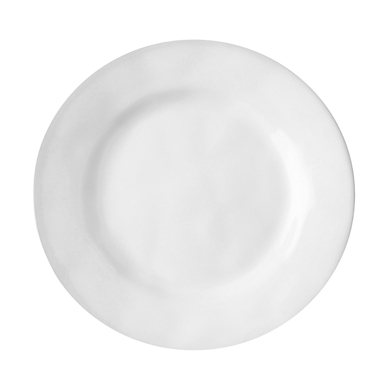 Juliska Quotidien Side Plate In White Truffle