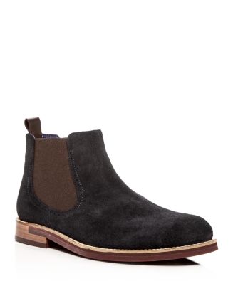 Ted Baker Men s Saldor Suede Chelsea Boots Bloomingdale s