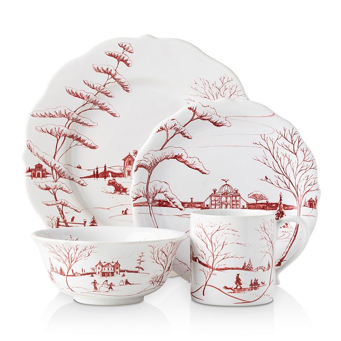 Juliska Country Estate Dinnerware Ruby Bloomingdale s