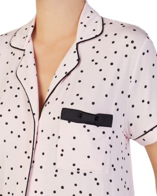 Dotted Short Pajama Set