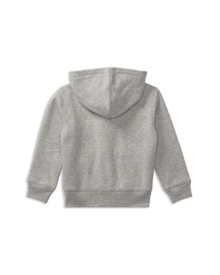Boys' Fleece Zip Up Hoodie - Little Kid, Big Kid