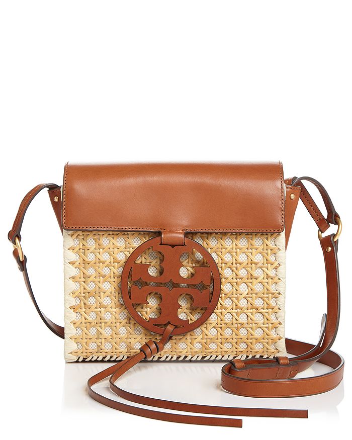 Miller rattan discount crossbody