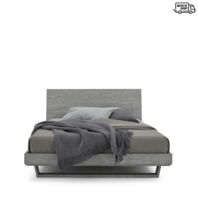 Huppé - Clark King Bed