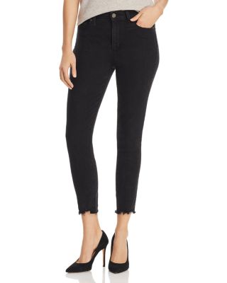 paige jeans hoxton crop