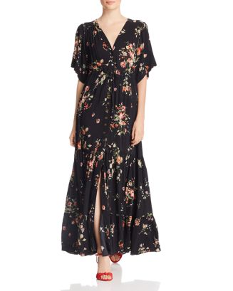 The Presley Floral Dress