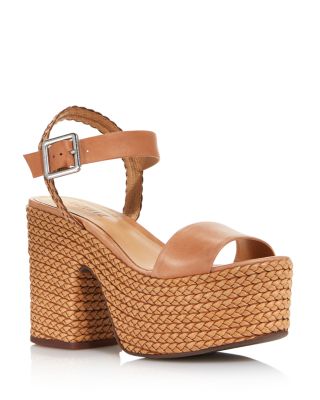 Samantha Platform Sandals 