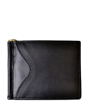 Royce New York Leather Rfid-Blocking Money Clip Wallet