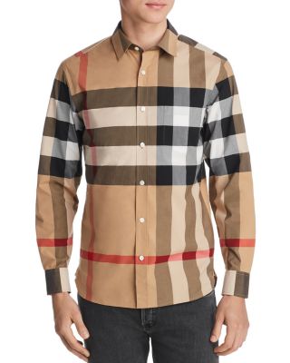 Burberry windsor shirt on sale