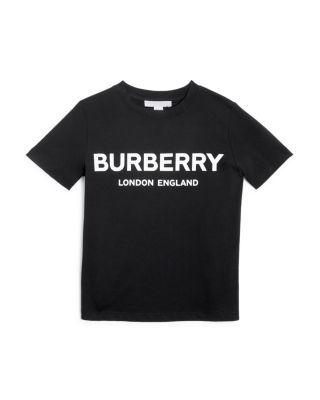 burberry t shirt womens gold