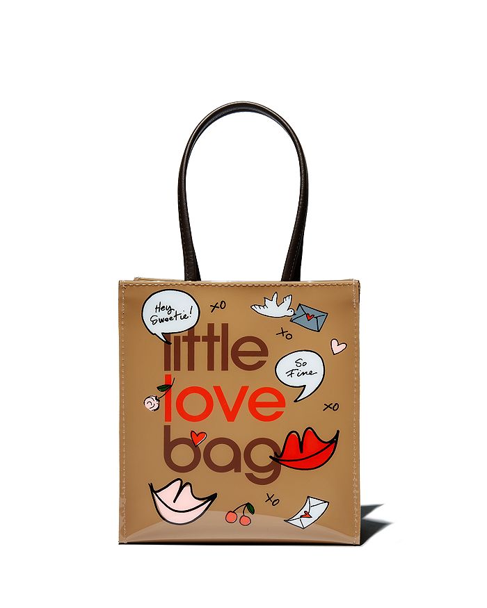 Bloomingdale’s Bloomingdales Little Brown Bag Paper Shopping Gift Bag