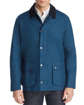 barbour awe casual jacket