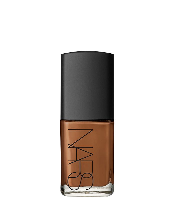 NARS SHEER GLOW FOUNDATION,4880