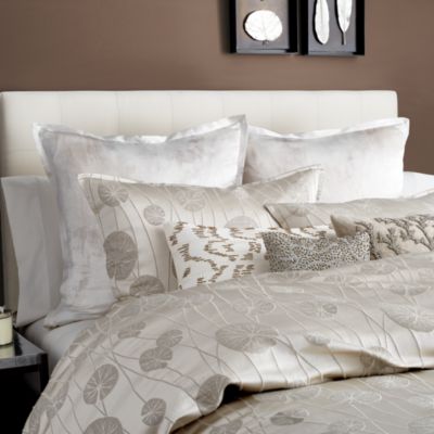 Lily Pad Duvet Cover, King