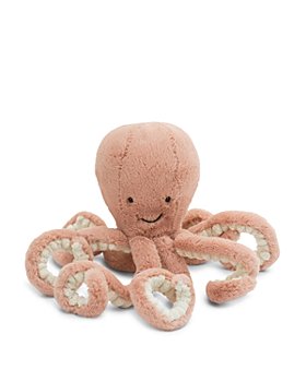 Jellycat - Little Odell Octopus - Ages 0+