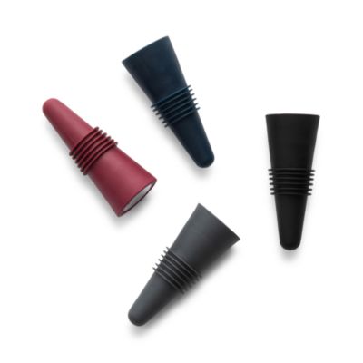 Bottle Stoppers, Set of 4