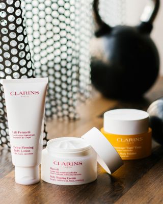 clarins extra firming body lotion 200ml