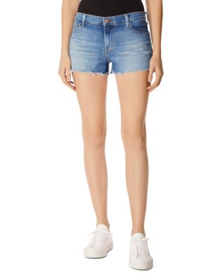 Mid rise J brand shorts outlet