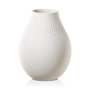 Villeroy & Boch Collier Blanc Vase Perle No. 2