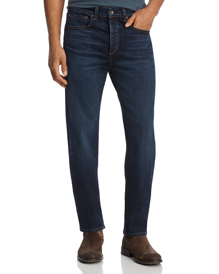 rag & bone Fit 3 Slim Straight Fit Jeans in Monroe | Bloomingdale's